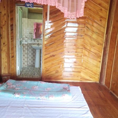 Tran Xuan Homestay Ba Be Village ห้อง รูปภาพ