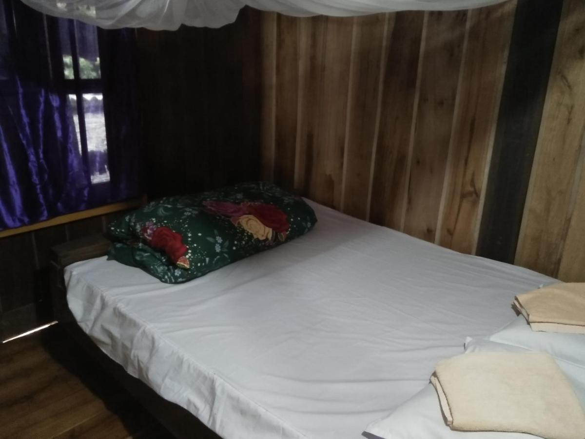 Tran Xuan Homestay Ba Be Village ห้อง รูปภาพ