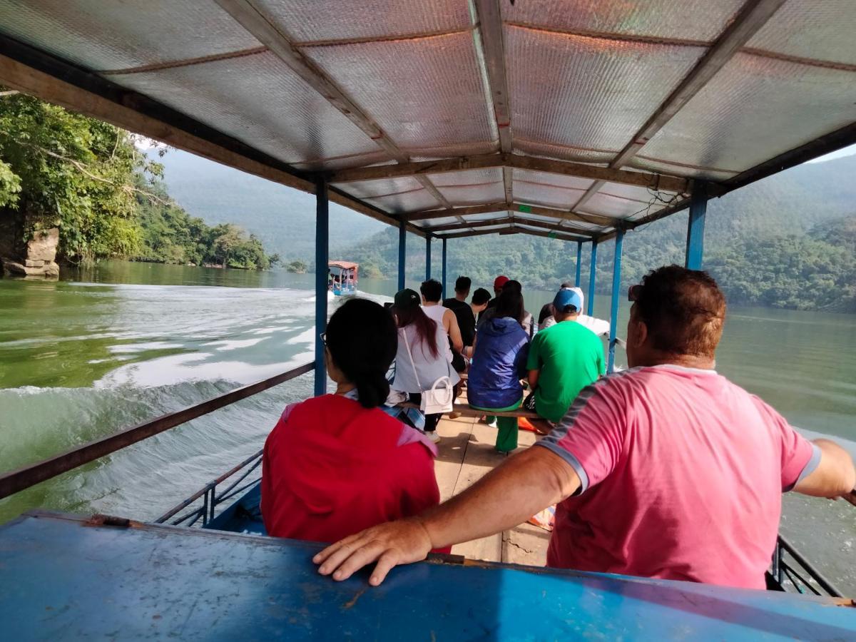 Tran Xuan Homestay Ba Be Village ภายนอก รูปภาพ