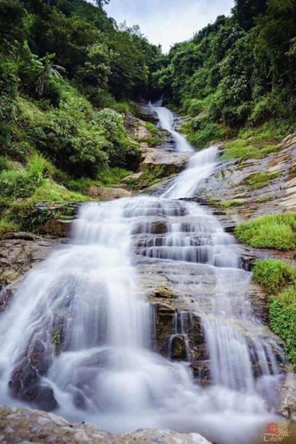 Tran Xuan Homestay Ba Be Village ภายนอก รูปภาพ