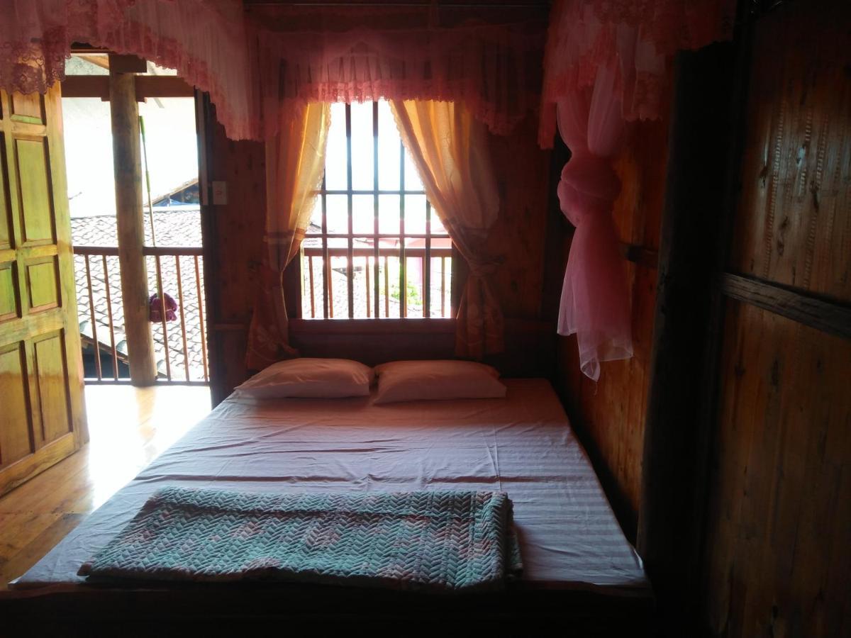 Tran Xuan Homestay Ba Be Village ภายนอก รูปภาพ