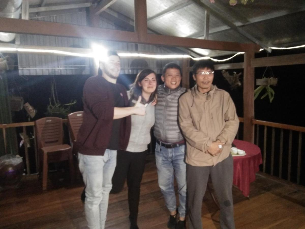 Tran Xuan Homestay Ba Be Village ภายนอก รูปภาพ