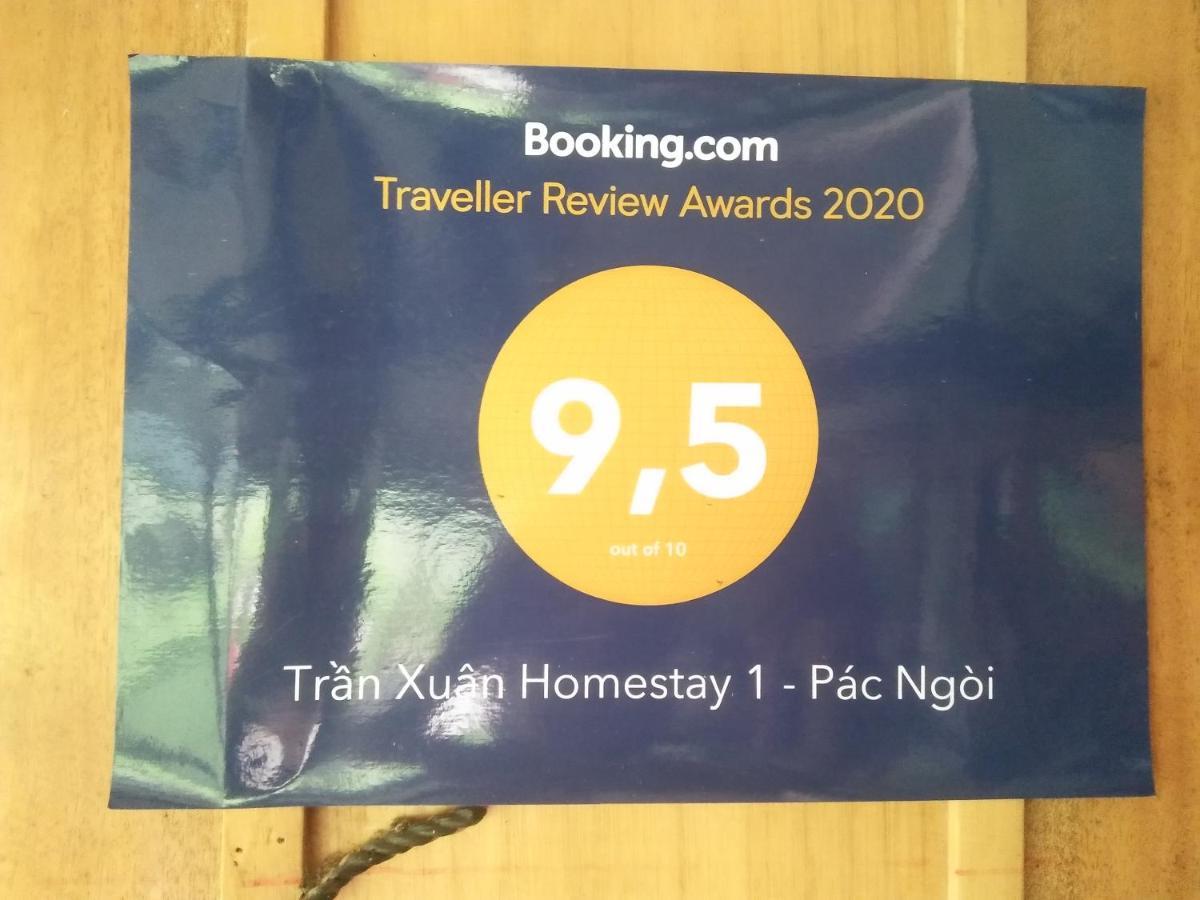 Tran Xuan Homestay Ba Be Village ภายนอก รูปภาพ